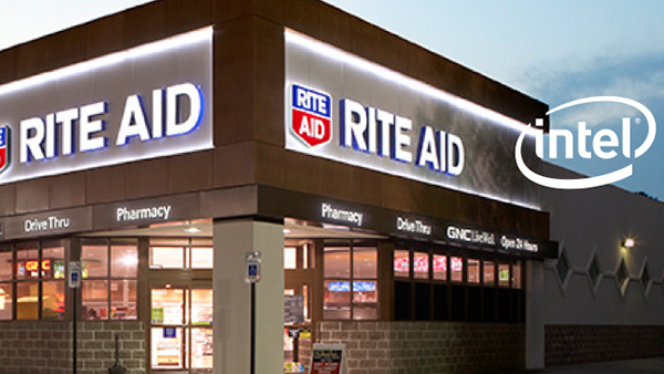 Rite Aid Manages Data Retention and Disaster Recovery with Intel-based Storage