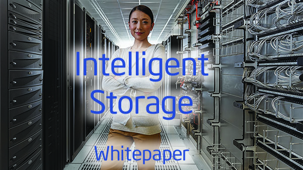 Gain A Business Advantage with Scale-out Storage