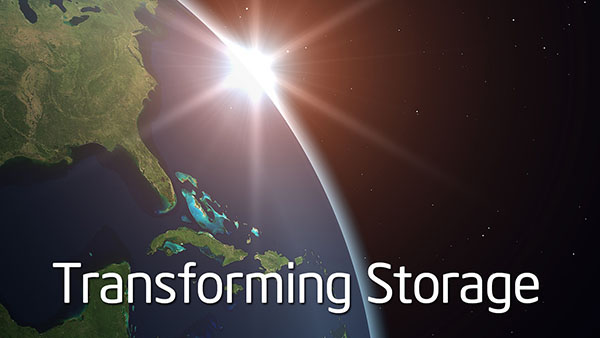 Transforming Storage: The Rise of Intelligent Storage