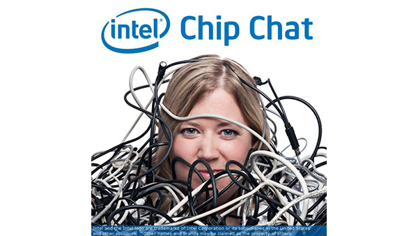 Storage Developments with EMC – Intel Chip Chat – Episode 285